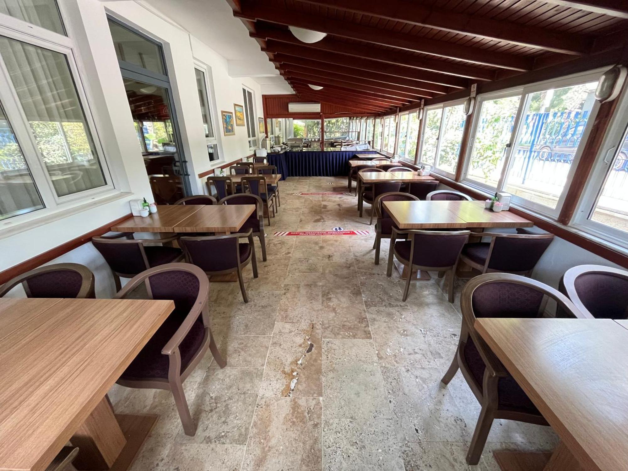 鲁纳酒店 安塔利亚 外观 照片