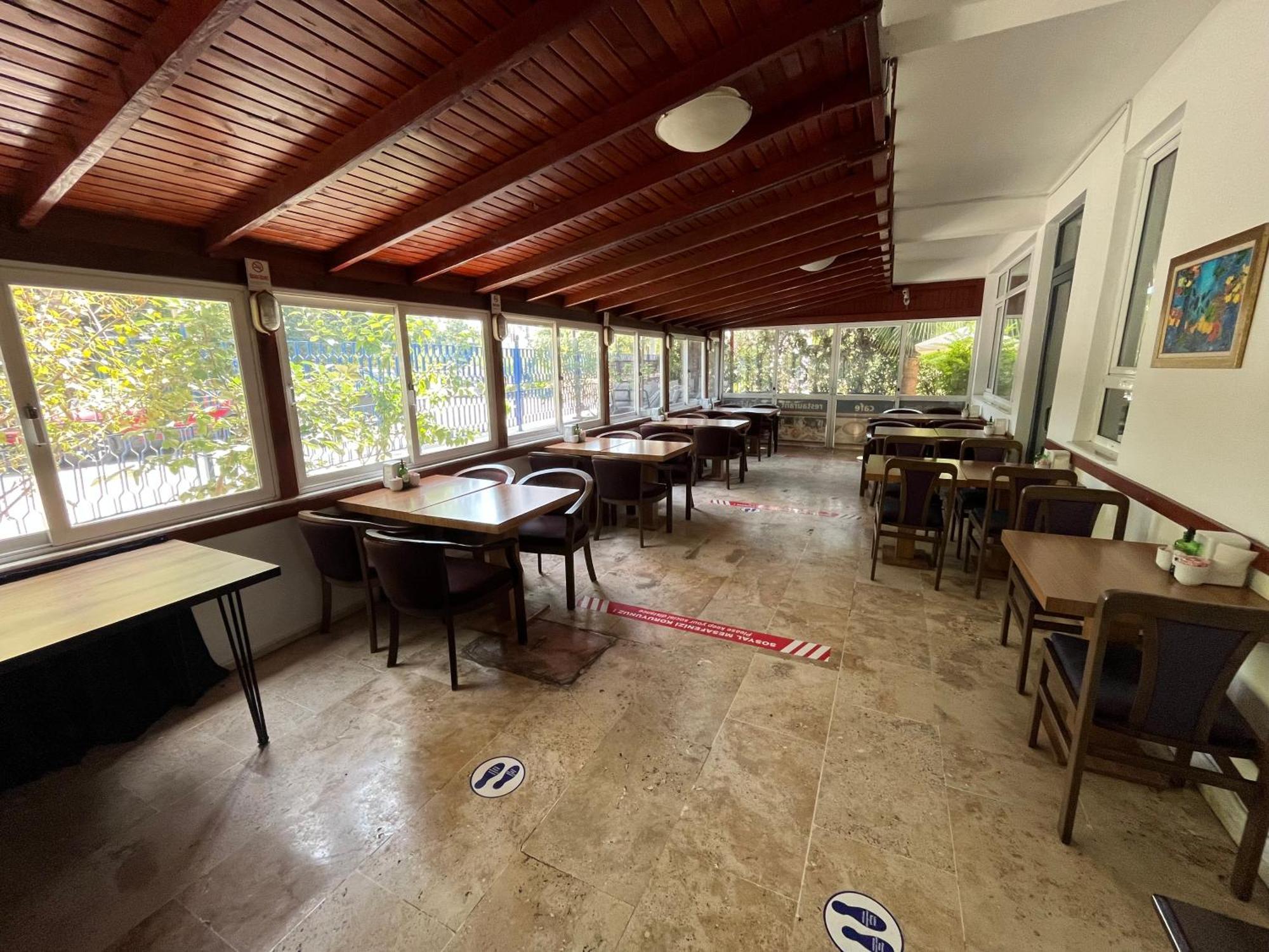 鲁纳酒店 安塔利亚 外观 照片