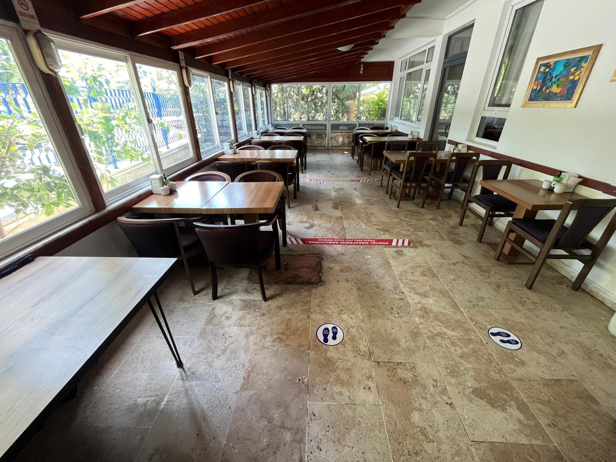 鲁纳酒店 安塔利亚 外观 照片