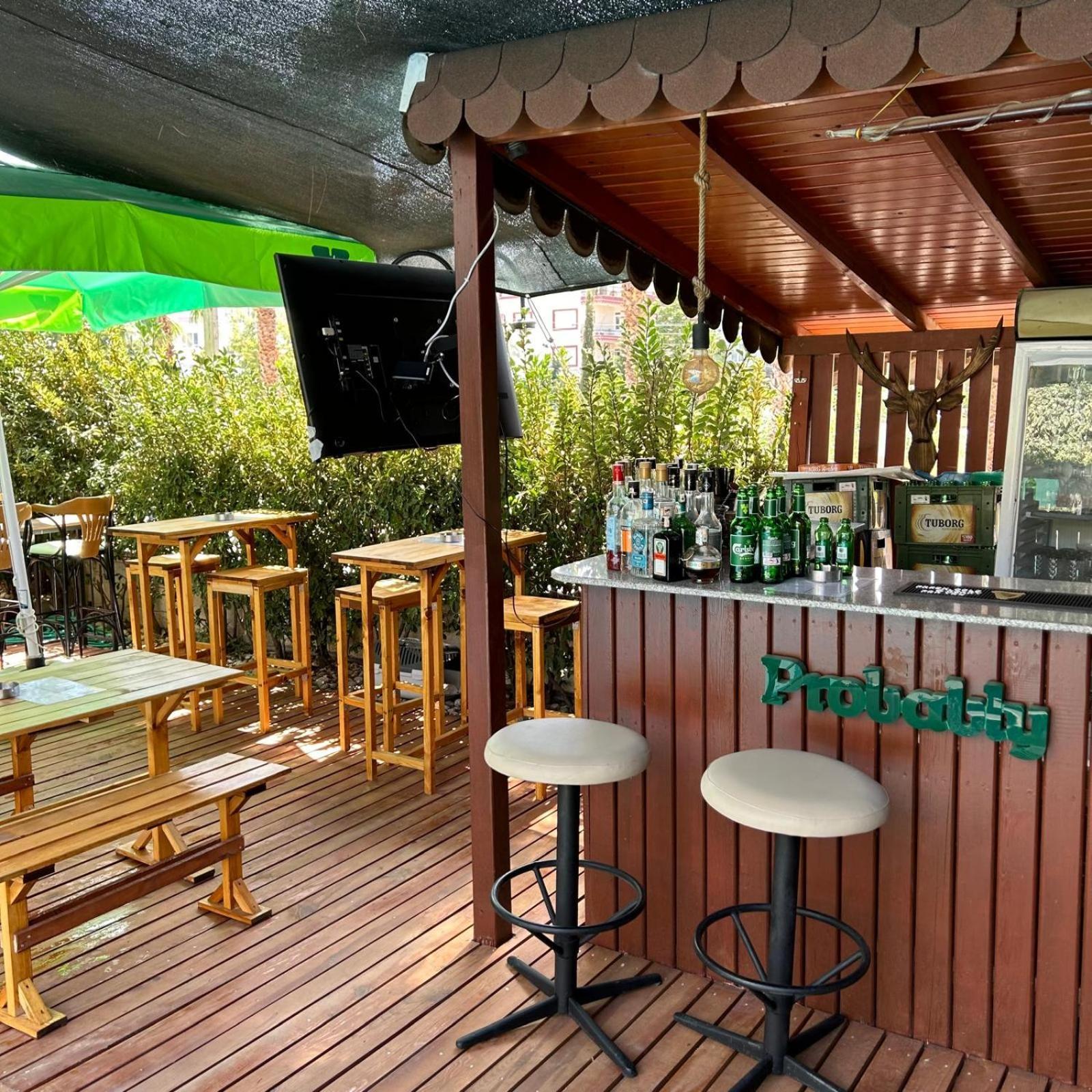 鲁纳酒店 安塔利亚 外观 照片